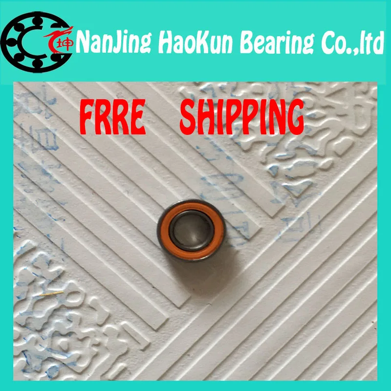 Free Shipping 4pcs 5x9x3 Hybrid Ceramic Stainless Greased Bearing SMR95C 2OS A7
Free Shipping 4pcs 5x9x3 Hybrid Ceramic Stainless Greased Bearing SMR95C 2OS A7