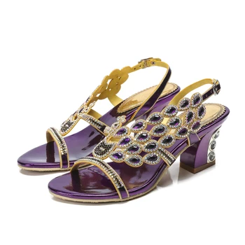 Christia Bella Sexy Women Rhinestones High Heels Shoes Formal Dress Horseshoe Heels Women Sandals Open Toe Women Summer Pumps
Christia Bella Sexy Women Rhinestones High Heels Shoes Formal Dress Horseshoe Heels Women Sandals Open Toe Women Summer Pumps