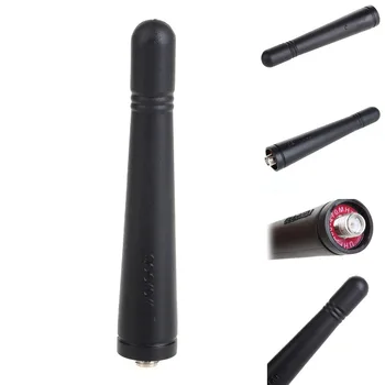 20PCS 8cm UHF 400-470MHz Antenna SMA-F for Kenwoode for TK3207 TK3206 TK3203 TK3100 antenna cb radio antena ts9 walkie talkie
20PCS 8cm UHF 400-470MHz Antenna SMA-F for Kenwoode for TK3207 TK3206 TK3203 TK3100 antenna cb radio antena ts9 walkie talkie
