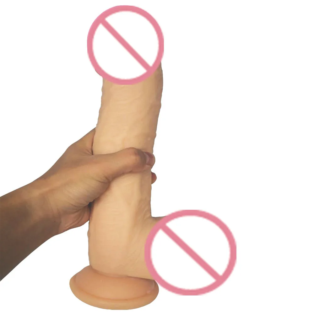 Супер Реалистичный Фаллоимитатор