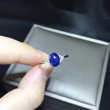 Anillos Qi Xuan_Dark Blue Stone Luxury Rings_Finger Rings_S925 Solid Silver Fashion Blue Ring_Manufacturer Directly Sales
Anillos Qi Xuan_Dark Blue Stone Luxury Rings_Finger Rings_S925 Solid Silver Fashion Blue Ring_Manufacturer Directly Sales