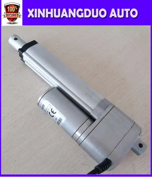 Best Excellent! 12V/24V,250mm/ 10 inch stroke,1500N / 15KG load linear actuator Linear motor potentiometer 
Best Excellent! 12V/24V,250mm/ 10 inch stroke,1500N / 15KG load linear actuator Linear motor potentiometer