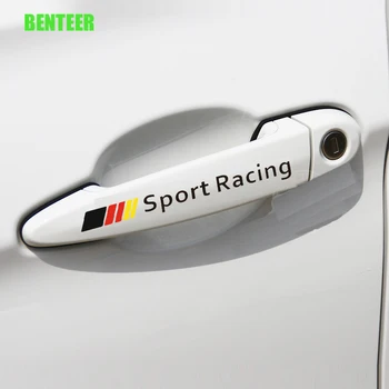 4pcs sport racing car door handle sticker For Mercedes benz AMG G63 G500 A45 E200 260 300 w204 w211 W210 CLK c180 e200 CLA GLK
4pcs sport racing car door handle sticker For Mercedes benz AMG G63 G500 A45 E200 260 300 w204 w211 W210 CLK c180 e200 CLA GLK