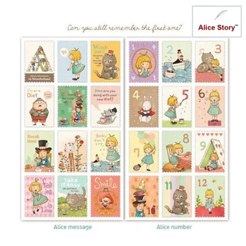 Vintage stamp stickers little Alice stamp stickers diary notebook journal stickers home deco gift holiday wholesale
Vintage stamp stickers little Alice stamp stickers diary notebook journal stickers home deco gift holiday wholesale