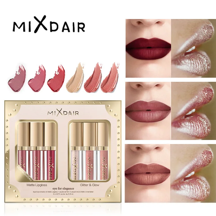 Mate Top Fashion Batom Focallure Mixdair Lip Gloss Lipstick Suit 3 Color Matte High Durable Waterproof Without Makeup Wholesale
Mate Top Fashion Batom Focallure Mixdair Lip Gloss Lipstick Suit 3 Color Matte High Durable Waterproof Without Makeup Wholesale