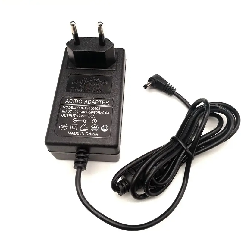 dolmobile 50pcs 12V 3A Tablet Battery Charger AC Adapter for Cube i7 i9 Tablet Power Supply Adapter 3.5*1.35mm
dolmobile 50pcs 12V 3A Tablet Battery Charger AC Adapter for Cube i7 i9 Tablet Power Supply Adapter 3.5*1.35mm