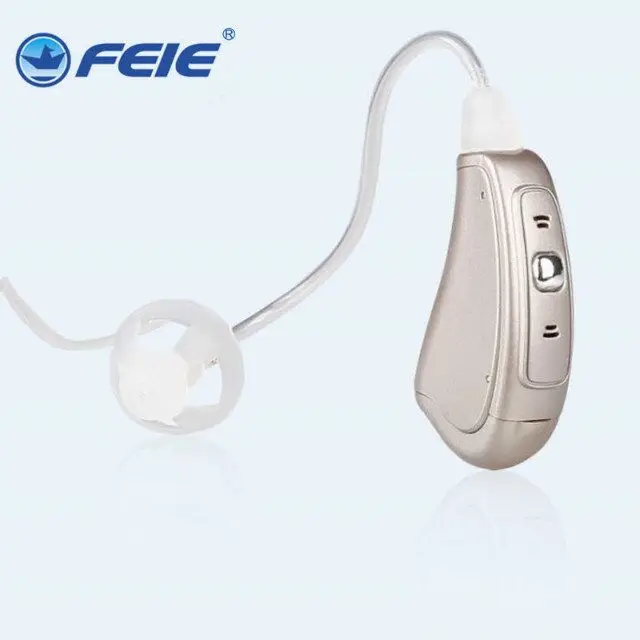 Open Fit Hearing Aid Deafness Digital Programmable Medical Earphone MY-19S Listening Device Severe Deaf Aid drop shipping
Open Fit Hearing Aid Deafness Digital Programmable Medical Earphone MY-19S Listening Device Severe Deaf Aid drop shipping