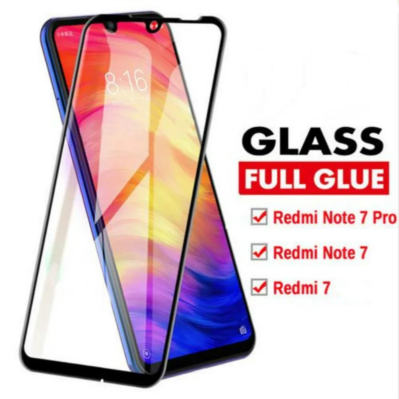 Full Cover Tempered Glass For Xiaomi Redmi Note 7 6 5 Pro 5A 6A 5 Plus Protective Glass For Redmi K20 Pro Screen Protector Film
Full Cover Tempered Glass For Xiaomi Redmi Note 7 6 5 Pro 5A 6A 5 Plus Protective Glass For Redmi K20 Pro Screen Protector Film