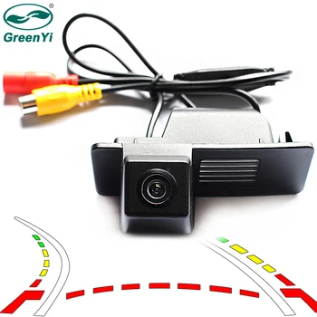 Intelligent Dynamic Trajectory Tracks Reverse Backup Camera For Chevrolet Aveo Trailblazer Cruze Wagon Opel Mokka Cadill
Intelligent Dynamic Trajectory Tracks Reverse Backup Camera For Chevrolet Aveo Trailblazer Cruze Wagon Opel Mokka Cadill
