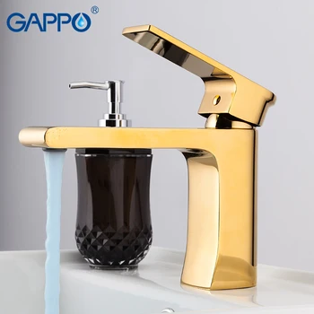 GAPPO Basin Faucets deck mounted faucet waterfall mixer faucet basin mixer sink tap bathroom waterfall mixer taps
GAPPO Basin Faucets deck mounted faucet waterfall mixer faucet basin mixer sink tap bathroom waterfall mixer taps