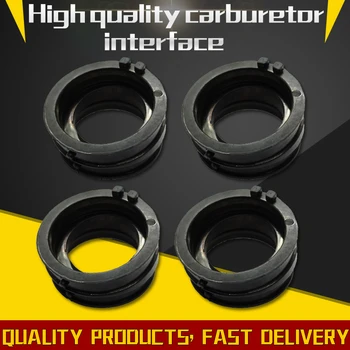 4pcs Carburetor Interface Manifold Intake Glue For Honda CBR900RR CBR 900 RR CBR900 RR CBR954RR 2000 2001 2002 2003 CBR954 RR
4pcs Carburetor Interface Manifold Intake Glue For Honda CBR900RR CBR 900 RR CBR900 RR CBR954RR 2000 2001 2002 2003 CBR954 RR