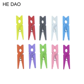 10 PCS Mini Color Wooden Craft Pegs Clothes Paper Photo Hanging Spring Clips Clothespins For Message Cards
10 PCS Mini Color Wooden Craft Pegs Clothes Paper Photo Hanging Spring Clips Clothespins For Message Cards