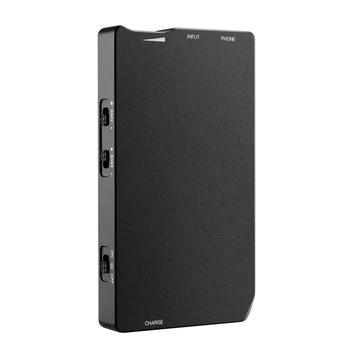 xDuoo XQ-20 Durable Headphone Amplifier Portable Sound Field Amplifier Improver AMP Earphone Megaphone For Smart Phone MP3 MP4
xDuoo XQ-20 Durable Headphone Amplifier Portable Sound Field Amplifier Improver AMP Earphone Megaphone For Smart Phone MP3 MP4