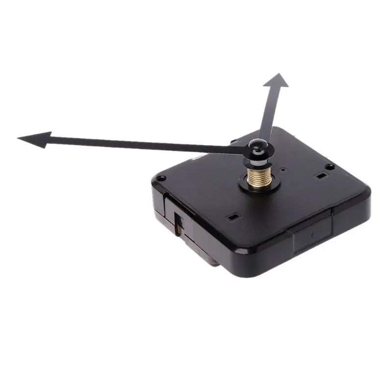 1 set wall Clock Movement Mechanism Black and Red Hands Repair Kit Tool Set With Hook
1 set wall Clock Movement Mechanism Black and Red Hands Repair Kit Tool Set With Hook