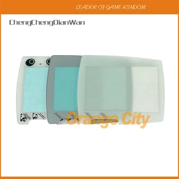 ChengChengDianWan Silver White Replacement Protective Cover For Bandai Wonder Swan Color WS Screen Lens Protector 10pcs/lot
ChengChengDianWan Silver White Replacement Protective Cover For Bandai Wonder Swan Color WS Screen Lens Protector 10pcs/lot