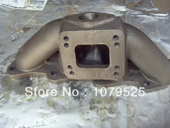 cast iron turbo manifold for Nissan 240SX S13 S14 KA24DE cast iron turbo manifold T3 T4 flange
cast iron turbo manifold for Nissan 240SX S13 S14 KA24DE cast iron turbo manifold T3 T4 flange