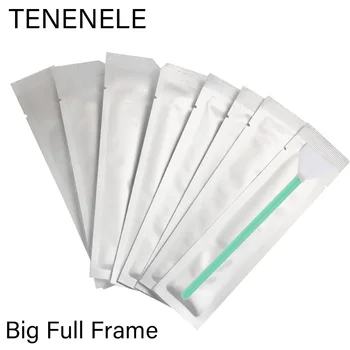 TENENELE 8pcs Dry+Wet 24mm All Frame Sensor CCD/COMS Camera Cleaning Clean Kit Swabs Bar Wipes For Sony Lenses Lens Cleaner Swab
TENENELE 8pcs Dry+Wet 24mm All Frame Sensor CCD/COMS Camera Cleaning Clean Kit Swabs Bar Wipes For Sony Lenses Lens Cleaner Swab