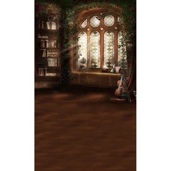Fairytale Computer-painted indoor Photography Background Photo Studio Backdrop 5X7ft F-1622
Fairytale Computer-painted indoor Photography Background Photo Studio Backdrop 5X7ft F-1622