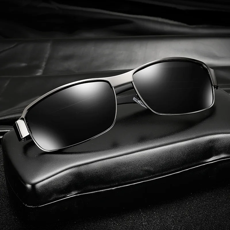 2019 Classic Polarized Sunglasses Men Women Brand Designer Driving Square Frame Mens Sun Glasses Male Goggle UV400 Gafas De Sol
2019 Classic Polarized Sunglasses Men Women Brand Designer Driving Square Frame Mens Sun Glasses Male Goggle UV400 Gafas De Sol