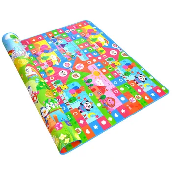 Children Double-sided Flight Chess Design Game Mat Kids Home Crawling Play Carpet Child Game Mat Beach Picnic Rug Baby Toy
Children Double-sided Flight Chess Design Game Mat Kids Home Crawling Play Carpet Child Game Mat Beach Picnic Rug Baby Toy