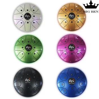 8 inch alloy Hank drum C key steel tongue drum professional beginners Zen tea meditation yoga exercise art drum D key handpan
8 inch alloy Hank drum C key steel tongue drum professional beginners Zen tea meditation yoga exercise art drum D key handpan