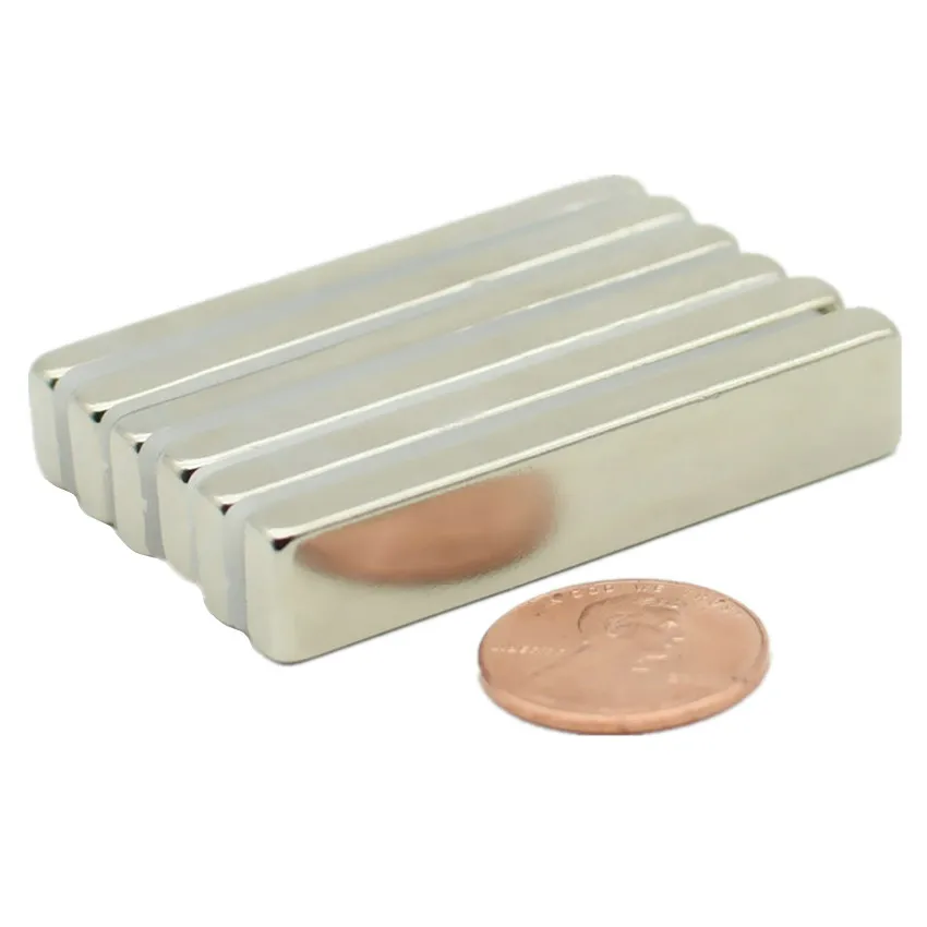 Gasoline filter Magnet about 50x10x5 mm NdFeB Block for Automotive Oil Filter Strong Neodymium Water Pipe Filter Magnets 4pcs
Gasoline filter Magnet about 50x10x5 mm NdFeB Block for Automotive Oil Filter Strong Neodymium Water Pipe Filter Magnets 4pcs