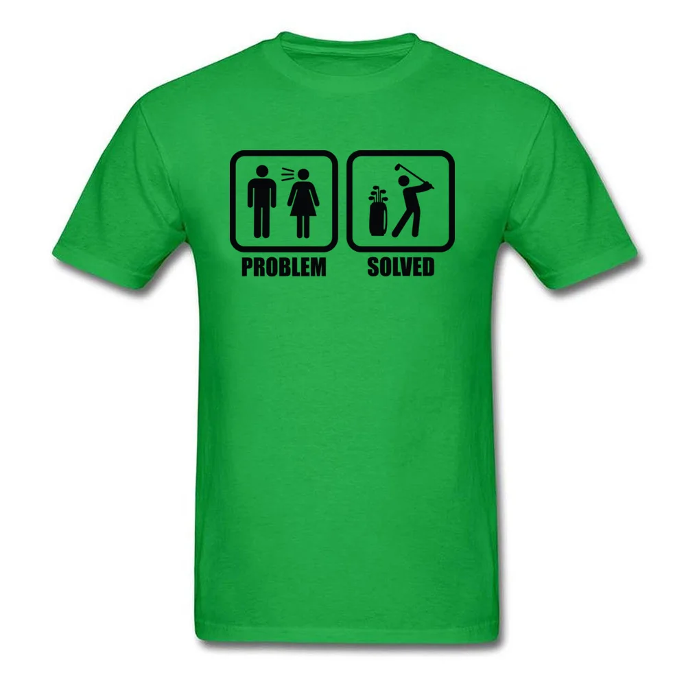 Problem Solved Golf_green