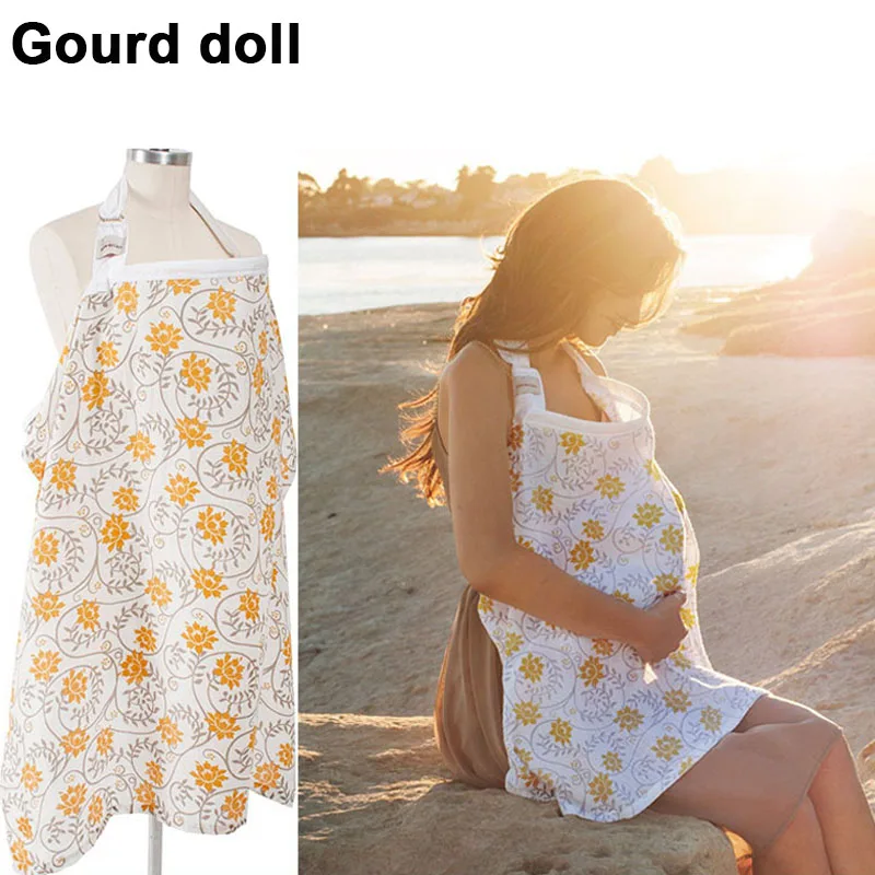 2016 Breastfeeding Cover Baby Infant Breathable Cotton Muslin nursing cloth L large size big Nursing Cover feeding cover
2016 Breastfeeding Cover Baby Infant Breathable Cotton Muslin nursing cloth L large size big Nursing Cover feeding cover