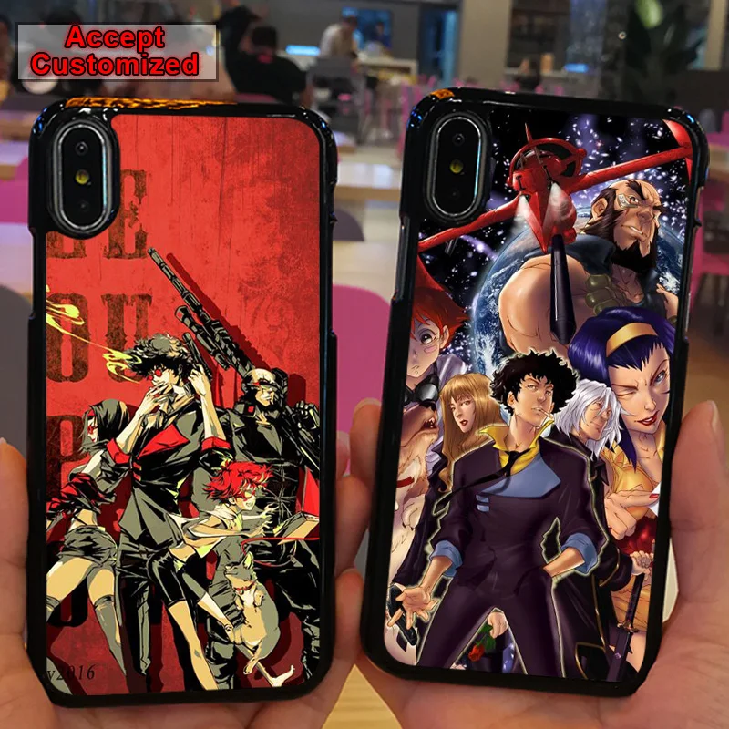 Cartoon Cowboy Bebop Cover Shell Case for iPhone 5 5S SE 10 X XS Max XR 6 6S Plus 7 8 Plus
Cartoon Cowboy Bebop Cover Shell Case for iPhone 5 5S SE 10 X XS Max XR 6 6S Plus 7 8 Plus