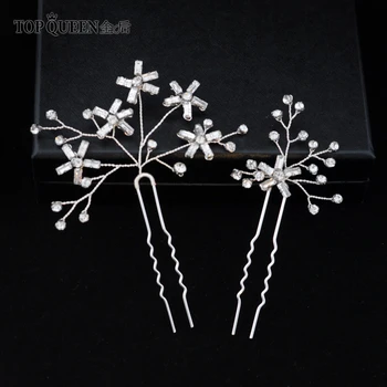 TOPQUEEN Wedding Tiara Bridal Clips Wedding Headwear Wedding Hair Pins Wedding Hair Accessories Bridal Hair Jewelry HP80
TOPQUEEN Wedding Tiara Bridal Clips Wedding Headwear Wedding Hair Pins Wedding Hair Accessories Bridal Hair Jewelry HP80