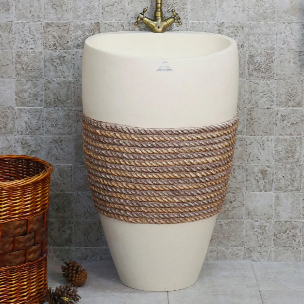 European archaize luxury pillar basin/toilet lavabo of environmental protection
European archaize luxury pillar basin/toilet lavabo of environmental protection