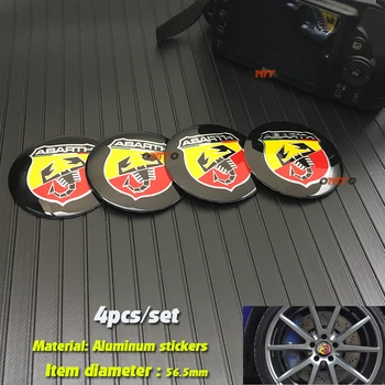 Top 4pcs/lot Abarth car Wheel Center Hub Cap badge emblem Stickers logo for SEAT FIATS 124 125 500 695 OT2000 Coupe car styling
Top 4pcs/lot Abarth car Wheel Center Hub Cap badge emblem Stickers logo for SEAT FIATS 124 125 500 695 OT2000 Coupe car styling