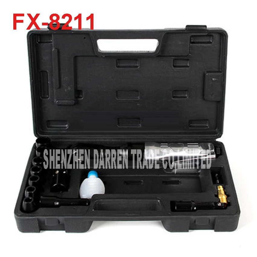 FX-8211 1/2 "Aria wrench set Angle air Die Grinder Strumenti Da Taglio Cleaning Air Air pneumatic Wrench spanner set
FX-8211 1/2 "Aria wrench set Angle air Die Grinder Strumenti Da Taglio Cleaning Air Air pneumatic Wrench spanner set