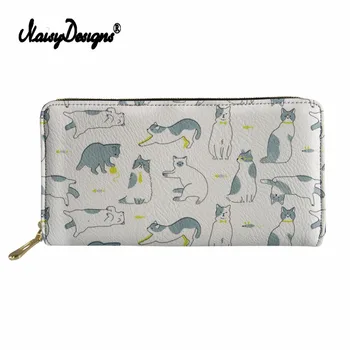 Noisydesigns Women Waterproof PU Wallet Sweet Big Capacity Cell Phone Pocket Ladies Coin Purses Leather 2019 Passport Holder
Noisydesigns Women Waterproof PU Wallet Sweet Big Capacity Cell Phone Pocket Ladies Coin Purses Leather 2019 Passport Holder