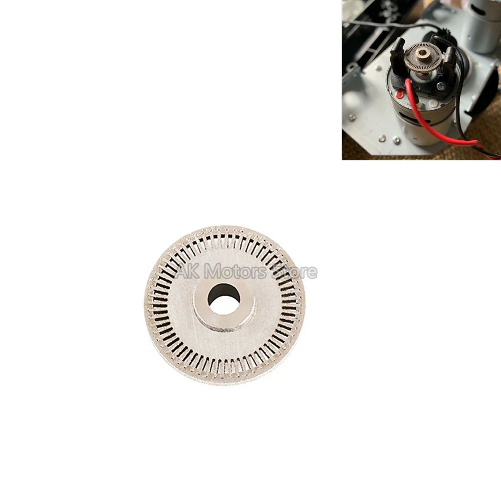 Replacement For Logitech G25 old G27(60 Slot) Driving Force GT (DFGT) Steering Wheel Optical Encoder Racing car game
Replacement For Logitech G25 old G27(60 Slot) Driving Force GT (DFGT) Steering Wheel Optical Encoder Racing car game