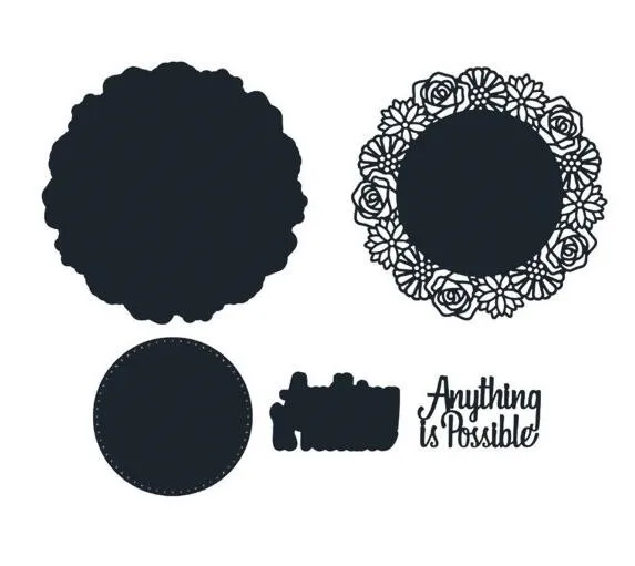 Rose edge circle DIY Metal Cutting Dies Scrapbooking Album Photo Embossing Crafts Paper Cards Envelope Invitation Decorative
Rose edge circle DIY Metal Cutting Dies Scrapbooking Album Photo Embossing Crafts Paper Cards Envelope Invitation Decorative