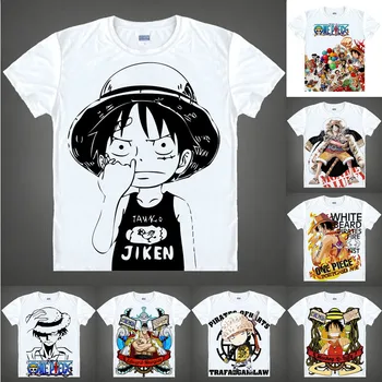 Coolprint Anime Shirt ONE PIECE T-Shirts Straw Hat Pirates Long Monkey D Luffy Zoro Nami Chopper Cosplay Kawaii Shirts 
Coolprint Anime Shirt ONE PIECE T-Shirts Straw Hat Pirates Long Monkey D Luffy Zoro Nami Chopper Cosplay Kawaii Shirts