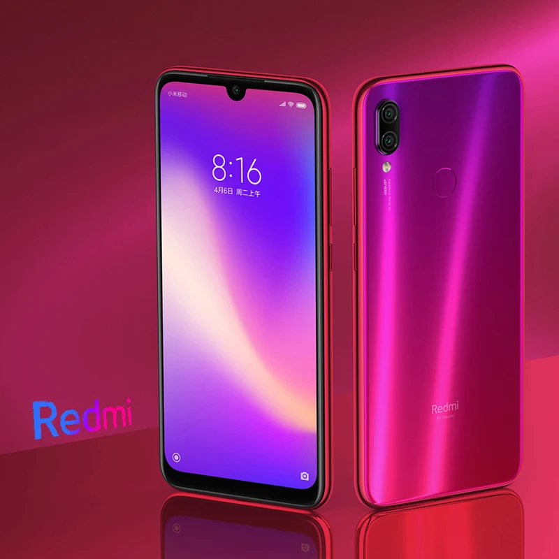 Redmi Note 7 Firmware