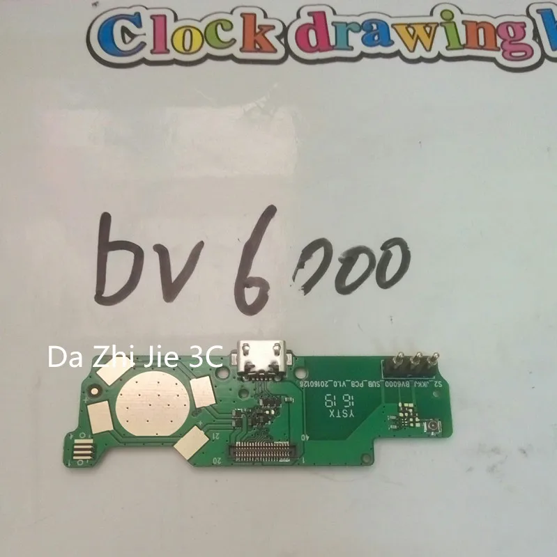 For blackview bv6000 USB Plug Charge Board connector USB Charger Plug Board Module Repair parts +Track Number
For blackview bv6000 USB Plug Charge Board connector USB Charger Plug Board Module Repair parts +Track Number