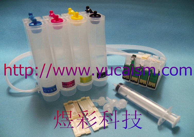 7000F 8400 9400F Empty CISS for EPSON CX5000 6000