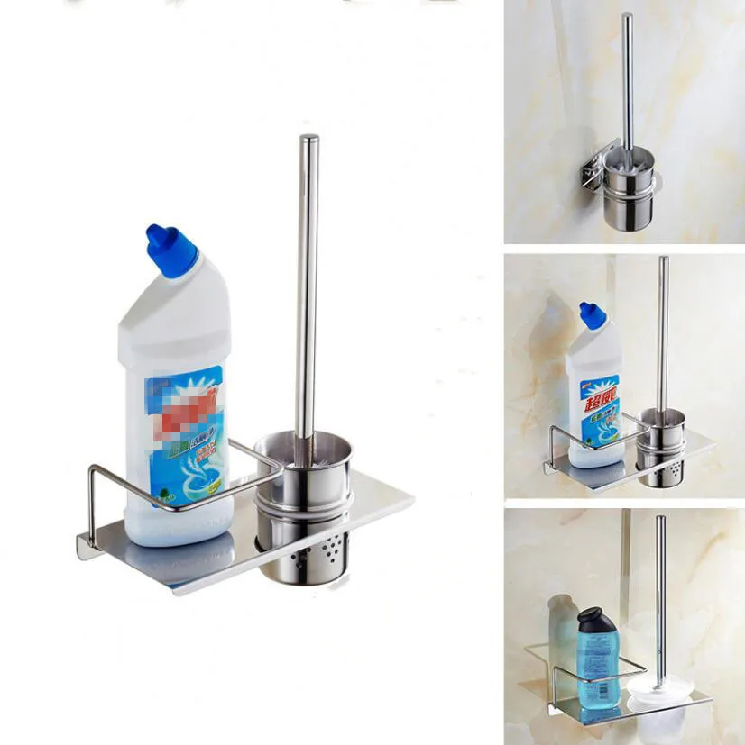 Modern Wall Mounted 304 Stainless Steel Polished Toilet Brush Holder with Glass /304 Stainless Steel Cup Bathroom Accessories
Modern Wall Mounted 304 Stainless Steel Polished Toilet Brush Holder with Glass /304 Stainless Steel Cup Bathroom Accessories