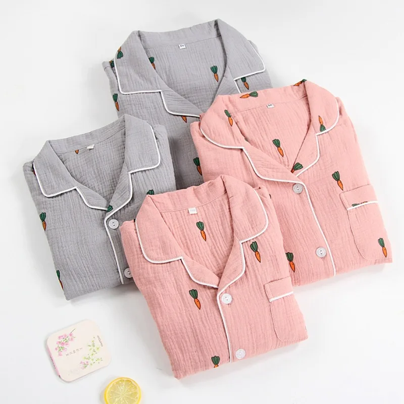 Family Pajama Sets Long Sleeves Cotton Yarn Pajamas Mother/Father/Kid Long Pants Pijamas Familiares Couples Matching Clothing
Family Pajama Sets Long Sleeves Cotton Yarn Pajamas Mother/Father/Kid Long Pants Pijamas Familiares Couples Matching Clothing