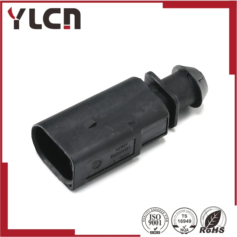 Free Shipping 2 Pin VW 1.5 series male auto electrical connector 1J0 973 802 1J0973802
Free Shipping 2 Pin VW 1.5 series male auto electrical connector 1J0 973 802 1J0973802