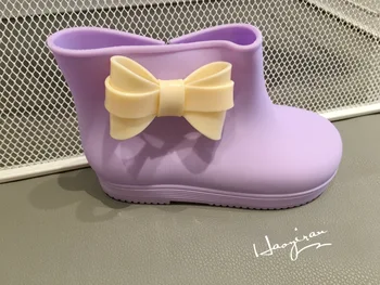 2016 Foreign Trade New Children Bow Boots Seven with Jelly Shoes Authentic Comparable Girls Shoes
2016 Foreign Trade New Children Bow Boots Seven with Jelly Shoes Authentic Comparable Girls Shoes