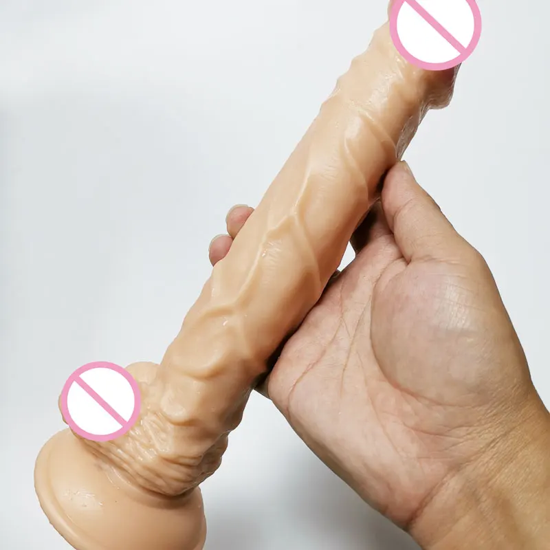 Купить Фаллос С Плотью