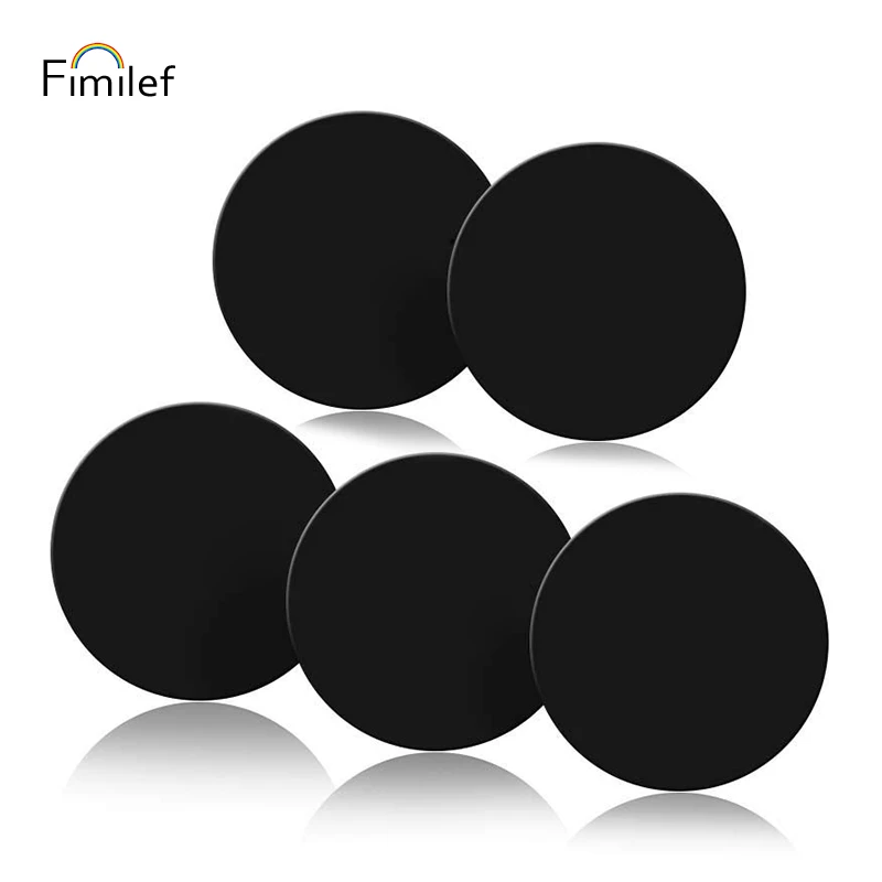 Fimilef Metal Plate Magnetic Disk For Car Phone Holder Magnet Metal Plate for Air Vent Mount Car Holder Stand Iron Sheets
Fimilef Metal Plate Magnetic Disk For Car Phone Holder Magnet Metal Plate for Air Vent Mount Car Holder Stand Iron Sheets