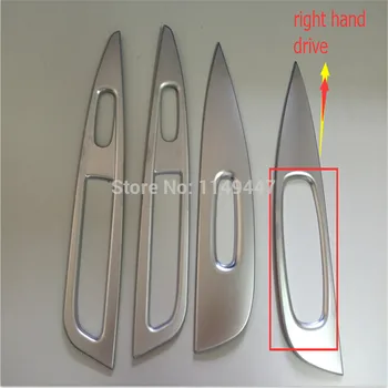 Right Hand Drive!! Door Handle Holder Window Lift Swich Cover Trim For nissan Qashqai 2010-2015
Right Hand Drive!! Door Handle Holder Window Lift Swich Cover Trim For nissan Qashqai 2010-2015