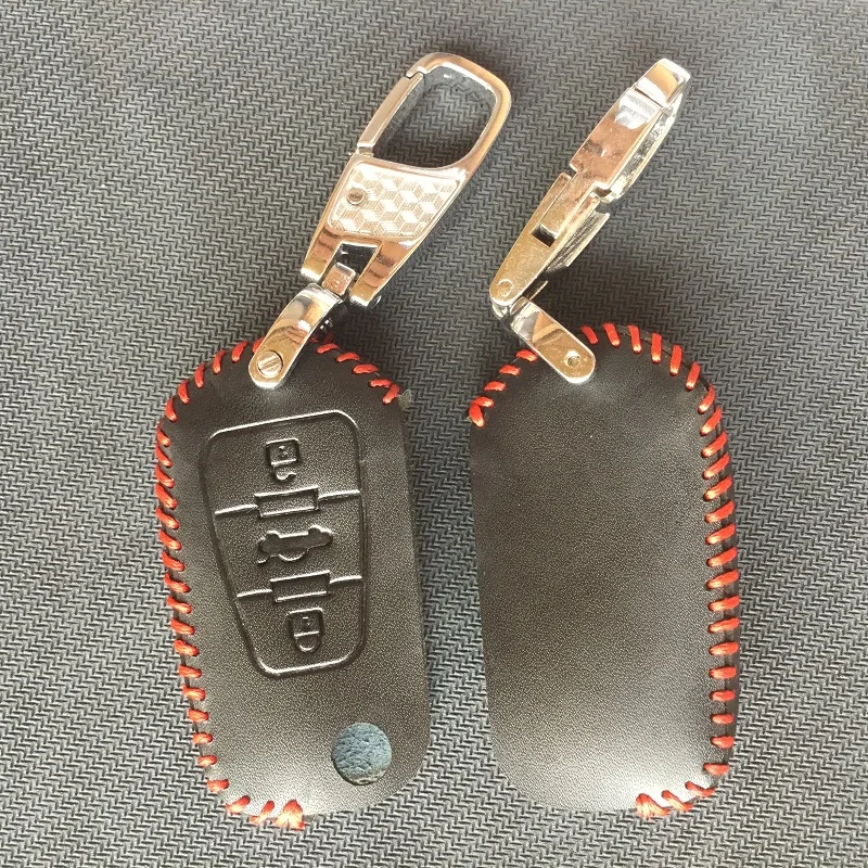 Genuine Leather Car Key Fob Cover Key Protective Case For Mg 2015 Gt Gs Mg5 Mg7 For Roewe 750 350 W5 3 Button Car Accessories
Genuine Leather Car Key Fob Cover Key Protective Case For Mg 2015 Gt Gs Mg5 Mg7 For Roewe 750 350 W5 3 Button Car Accessories