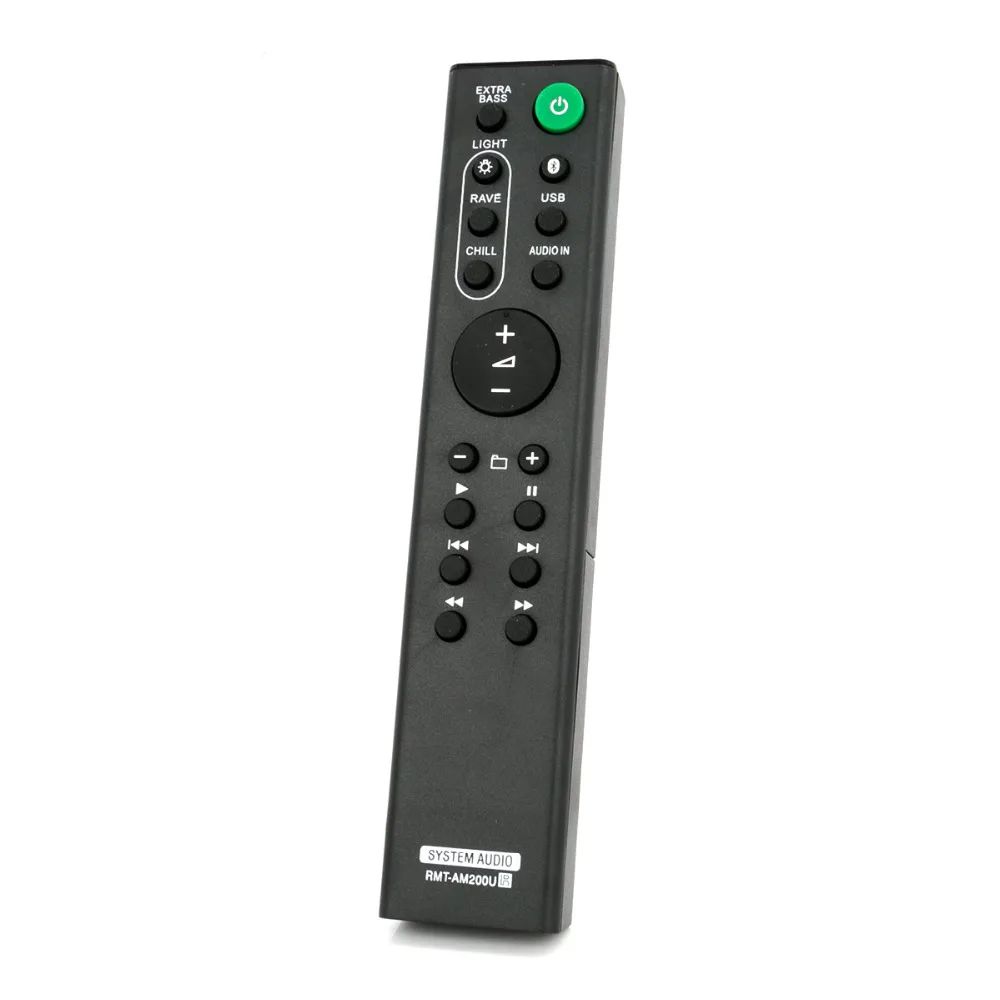 New Remote Control RMT-AM200U for Sony Home Audio System GTK-XB7 GTKXB7 RMTAM200U
New Remote Control RMT-AM200U for Sony Home Audio System GTK-XB7 GTKXB7 RMTAM200U