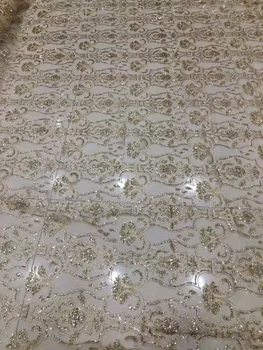 hot selling gold glued glitter SYJ-122917 french net lace fabric nigerian glued glitter lace fabric
hot selling gold glued glitter SYJ-122917 french net lace fabric nigerian glued glitter lace fabric
